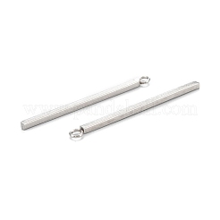 Tarnish Resistant 304 Stainless Steel Pendants&nbsp;LS-STAS-Z034-17A-P