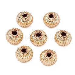 Rack Plating Brass Beads&nbsp;KK-G455-05A