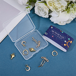 DIY Jewelry Earring Kits&nbsp;DIY-SC0033-99