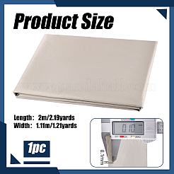 EMF Protection Fabric&nbsp;DIY-WH0899-641B