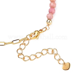 Charm Bracelets&nbsp;X-BJEW-JB05336-01