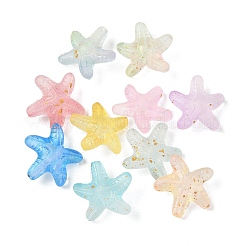 Transparent Resin Beads&nbsp;X-RESI-F056-04