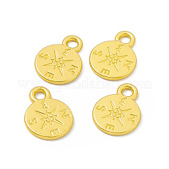 Rack Plating Alloy Charms&nbsp;FIND-G045-25MG