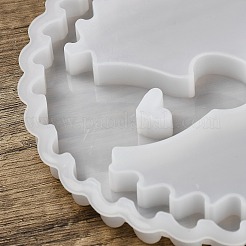 Easter DIY Silicone Ornaments Molds&nbsp;SIMO-R011-02A