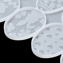 DIY Pendant Decoration Silicone Molds&nbsp;DIY-L048-14