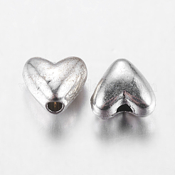 Tibetan Silver Alloy Beads&nbsp;X-AB948