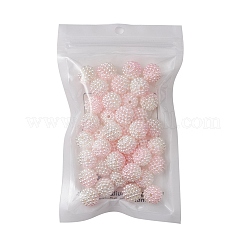 Imitation Pearl Acrylic Beads&nbsp;OACR-FS0001-42D
