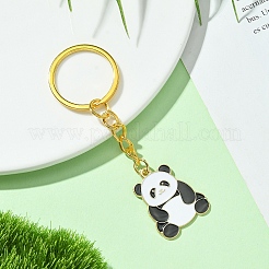Alloy Enamel Keychain&nbsp;KEYC-YW00021-06