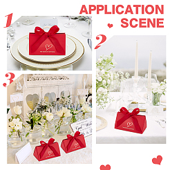 Handbag Shape Candy Packaging Box&nbsp;CON-WH0086-039B