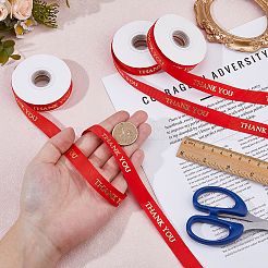 Polyester Ribbons&nbsp;OCOR-WH0108-10B