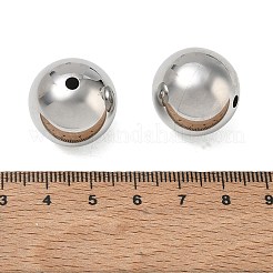 304 Stainless Steel Beads&nbsp;SA-CBA1CA2-10B-P