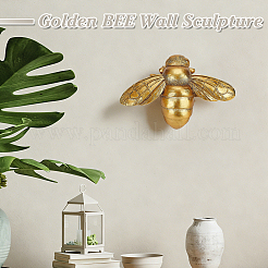 Bees Resin Display Decorations&nbsp;DJEW-WH0015-209