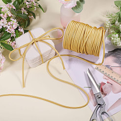 50M Satin Ribbon&nbsp;OCOR-WH0070-171B