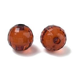 Transparent Acrylic Beads&nbsp;TACR-S086-12mm-17