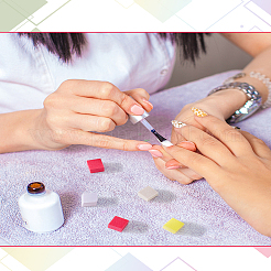 1 Set Cube Gradient Nail Art Sponge Set&nbsp;DIY-LP0001-68