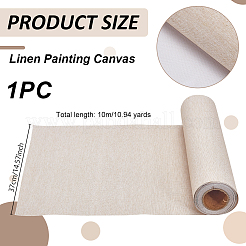 Linen Painting Canvas&nbsp;AJEW-WH0481-210