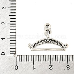 Tibetan Style Alloy Pendants&nbsp;X-LF0968Y