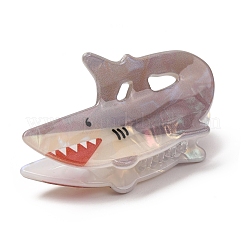 Acrylic Claw Hair Clips&nbsp;AC-CBA12E1-01B