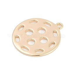Brass Pendants&nbsp;KK-Q026-26G