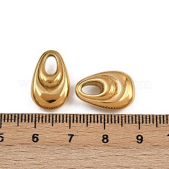 304 Stainless Steel Pendants&nbsp;STAS-A120-15G