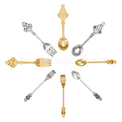 Tibetan Style Alloy Big Pendants&nbsp;TIBEP-TA0001-03