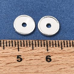 Brass Beads&nbsp;KK-CBA0DF0-18A-S