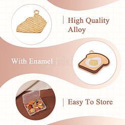 26Pcs 13 Styles Zinc Alloy Pendants&nbsp;FIND-TA0010-26