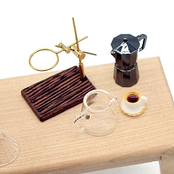 Wood Coffee Holder Mini Model&nbsp;PW-WG09CD8-01