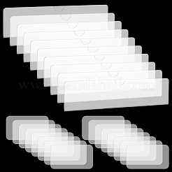 Acrylic Wall Name Plate Holders&nbsp;AJEW-WH0270-965