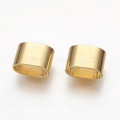 304 Stainless Steel Slide Charms&nbsp;X-STAS-G187-28G