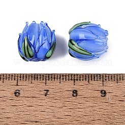 Handmade Lampwork Beads&nbsp;LAMP-Q039-18B