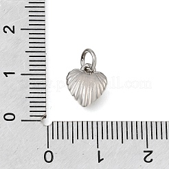 Brass Charms&nbsp;KK-CBAEEA8-12A-P