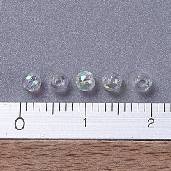 Eco-Friendly Transparent Acrylic Beads&nbsp;X-PL730-2