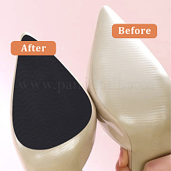 Silicone Non-slip Sole Stickers&nbsp;FIND-WH0126-69