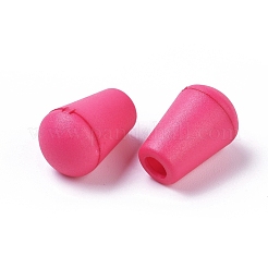 Plastic Detachable Bell Stopper Cord Ends&nbsp;KY-G010-M