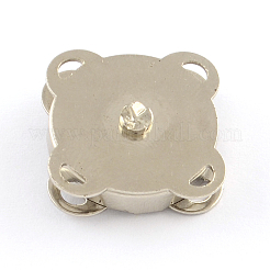 Iron Purse Snap Clasps&nbsp;IFIN-R203-68P