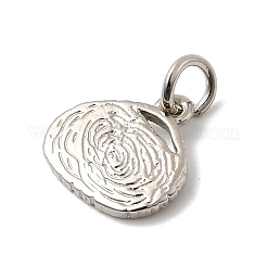 Brass Charms&nbsp;KK-C139-09P