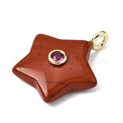Natural & Synthetic Mixed Stone Pendants&nbsp;G-Z157-01G