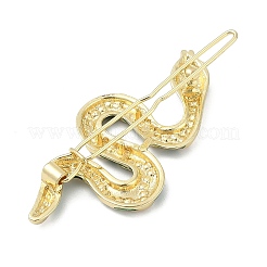 Alloy Enamel Hair Bobby Pins&nbsp;LS-PHAR-I009-01A-G