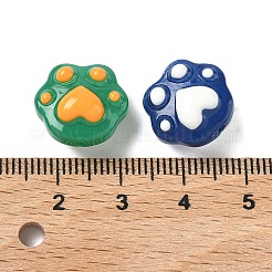 Handmade Glass Enamel Beads&nbsp;GLAA-K070-08