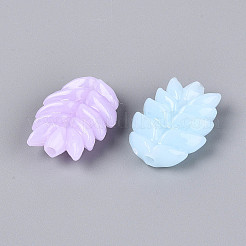 Imitation Jelly Acrylic Beads&nbsp;OACR-N150-27