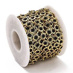 Brass Link Chains&nbsp;CHC-L039-47A-G