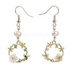 Dangle Earrings&nbsp;EJEW-JE04286