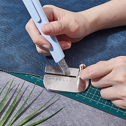 Stainless Steel Stitching Aid Tools&nbsp;TOOL-WH0165-19