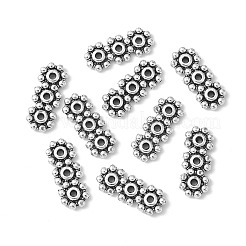 Tibetan Style Alloy Spacer Bars&nbsp;X-LF0072Y-NF