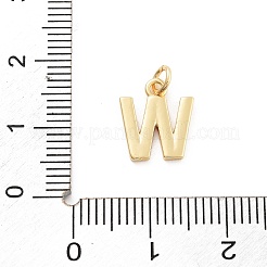 Rack Plating Brass Pendants&nbsp;KK-C065-02W-G