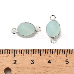 925 Sterling Silver Connector Charms&nbsp;STER-H110-20B