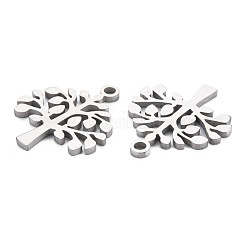 Non-Tarnish 304 Stainless Steel Pendants&nbsp;STAS-N095-051