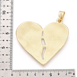 Rack Plating Alloy Big Pendants&nbsp;PALLOY-N179-50MG