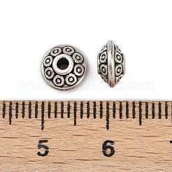 Tibetan Style Alloy Beads&nbsp;FIND-C068-16AS